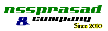 NSS Prasad & Company logo